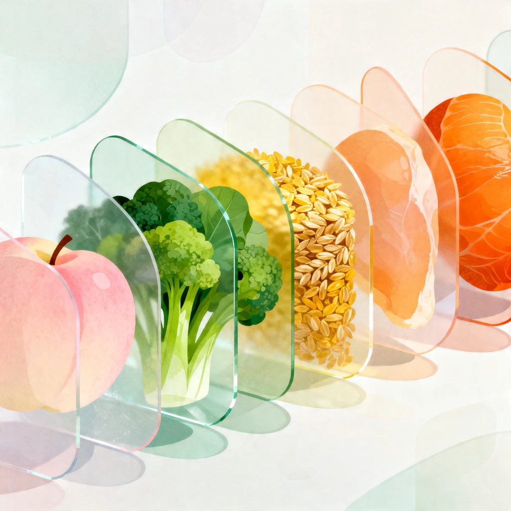 Consejos para una Alimentación Balanceada